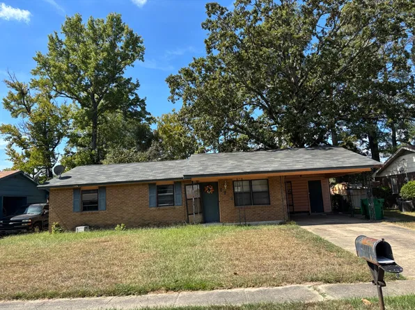 2704 Patricia St, Pine Bluff, AR 71603