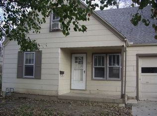 2447 S Claremont Ave, Independence, MO 64052