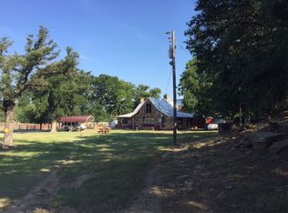 9400 County Road 297, Graham, TX 76450