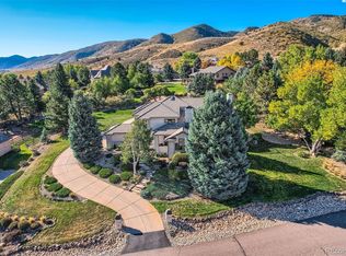 8 Catamount Ln, Littleton, CO 80127