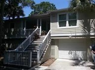 261 Tarpon Blvd, Fripp Island, SC 29920