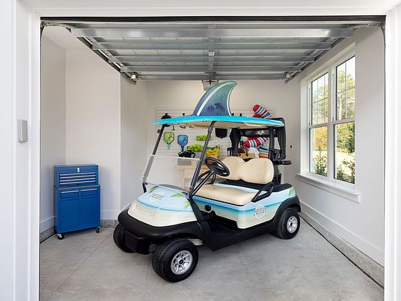 Cart Garage