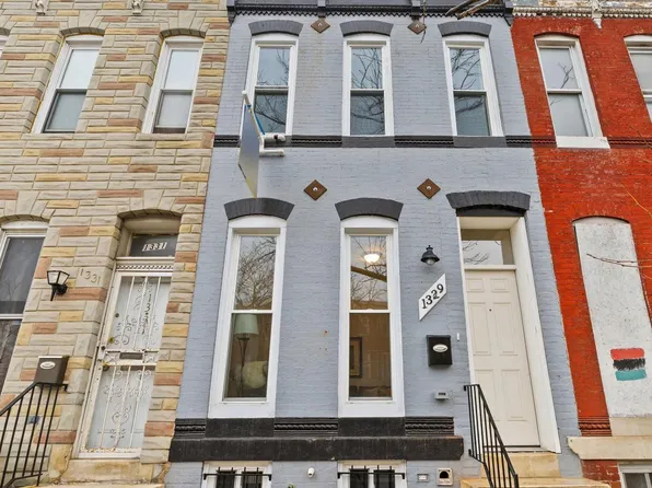 1329 N Fulton Ave, Baltimore, MD 21217