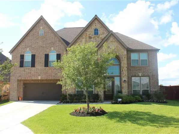 23202 Ruspino Shores Pl, Katy, TX 77493