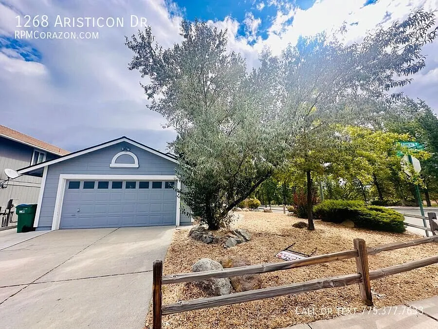 Terrific NW Reno location! — Photo 1
