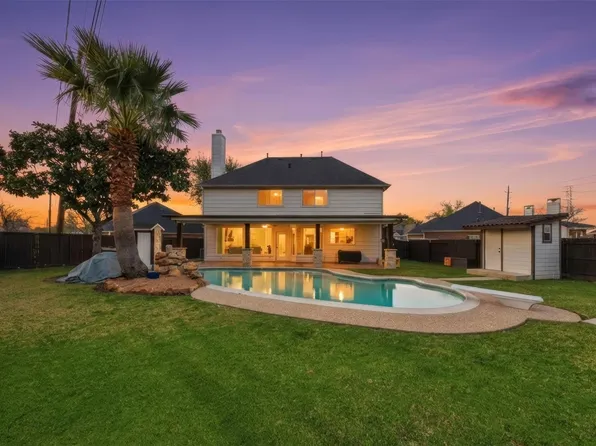 6411 Autumn Thistle Dr, Katy, TX 77449