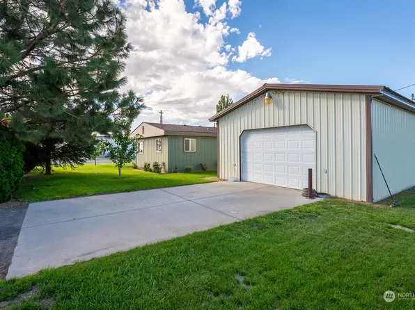 1016 S Grant Street, Warden, WA 98857