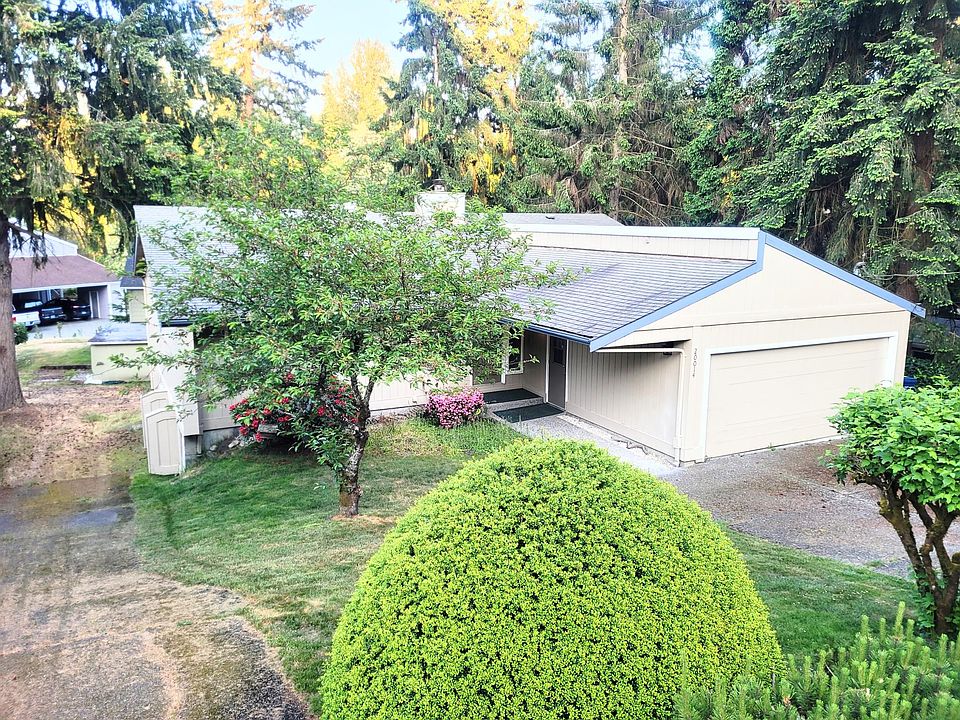 Property overview - front yard