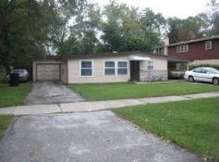 284 Shore Dr, Harvey, IL 60426