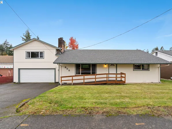 805 N 16th Ave, Kelso, WA 98626