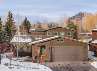 3155 W King Eider Rd, Jackson, WY 83001