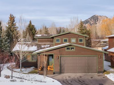 3155 W King Eider Rd, Jackson, WY, 83001
