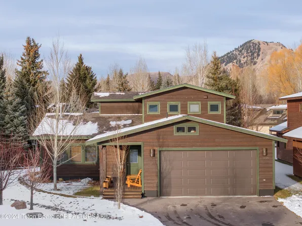 3155 W King Eider Rd, Jackson, WY 83001