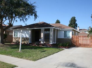 5313 Manzanar Ave, Pico Rivera, CA 90660