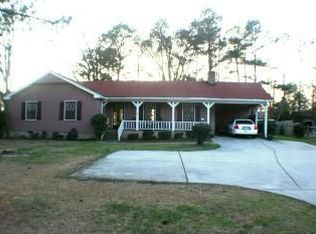 1524 Hodge Rd, Knightdale, NC 27545