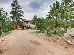 13353 Piute Dr, Pine, CO 80470