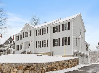 100 Central St, Andover, MA 01810