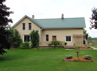 N5467 Lakeview Rd, Bonduel, WI 54107