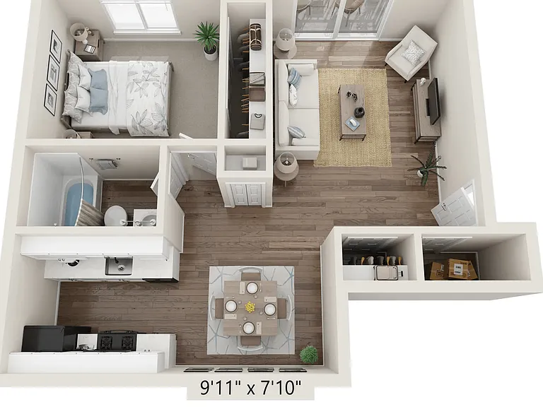 Cordoba Apartments — Photo 19