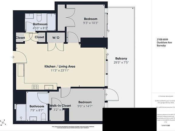 2nd image of 6699 Dunblane Ave #2108