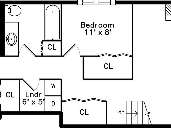 2nd image of 1026 W Roscoe St Fl 1
