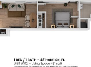 6115 Romaine St #102, Los Angeles, CA 90038
