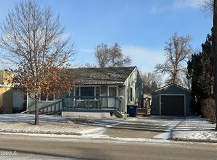 308 12th Ave NE, Jamestown, ND 58401
