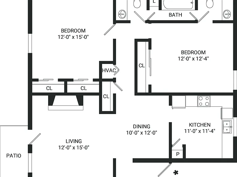 The Meadows Apartment Homes KS — Photo 75