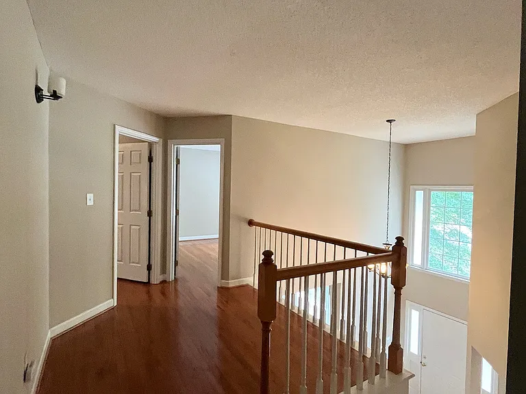 Upstairs