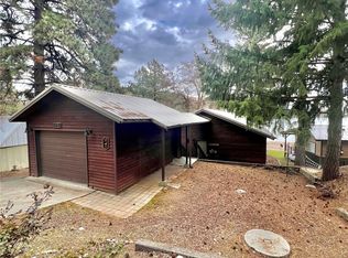 59 W Fork Rd #B, Conconully, WA 98819