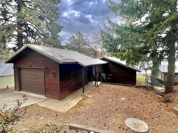 59 B West Fork Road, Conconully, WA 98819