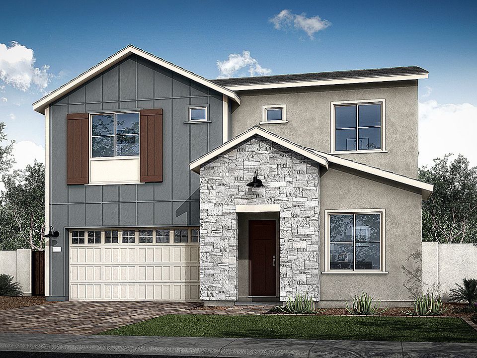 Mahogany Rendering