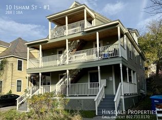 10 Isham St #1, Burlington, VT 05401