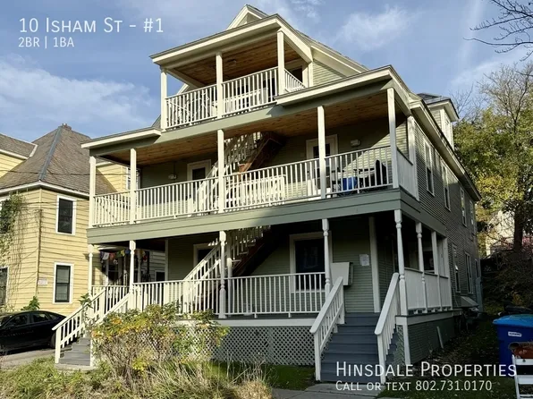 10 Isham St #1, Burlington, VT 05401