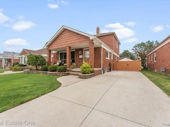 9671 Sterling Ave, Allen Park, MI 48101