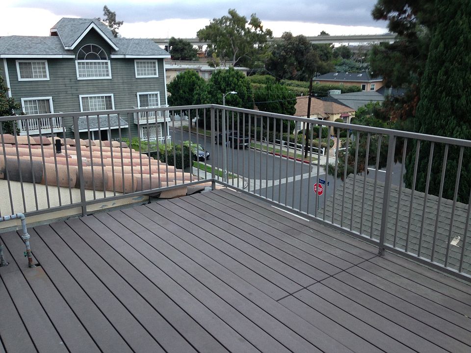 Roof Top Deck