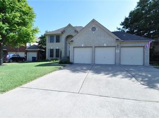 1207 Stillwell Rdg, Cedar Park, TX 78613