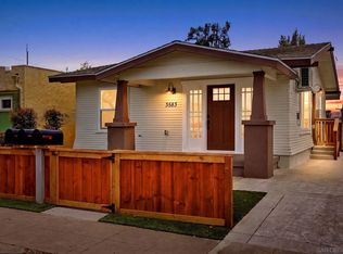 3581-85 N 45th St, San Diego, CA 92102