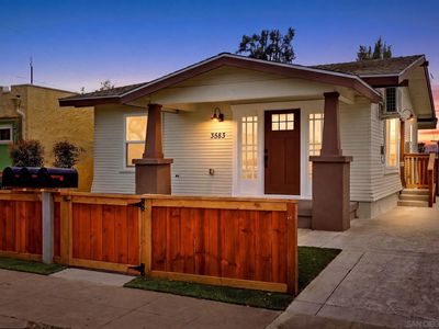 3581-85 N 45th St, San Diego, CA, 92102
