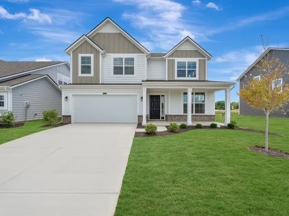 10043 Rosalee Dr, Noblesville, IN 46060