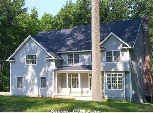 LOT OLD Country Rd, Oxford, CT 06478