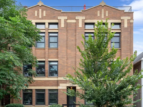 2530 N Ashland Ave APT 3S, Chicago, IL 60614