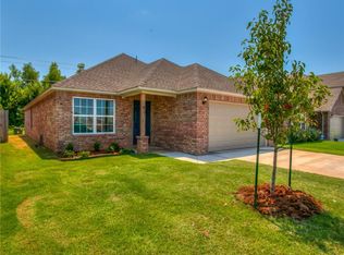 620 Nathan Way, Yukon, OK 73099