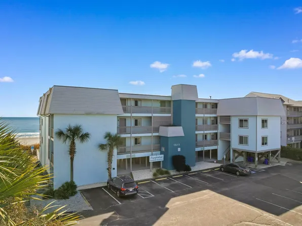1011 S Ocean Blvd. #203, Surfside Beach, SC 29575