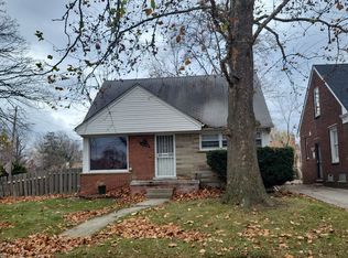 15166 Minock St, Detroit, MI 48223