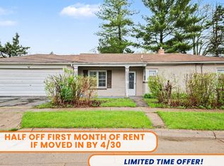 14003 Hendricks Ave, Warren, MI 48089