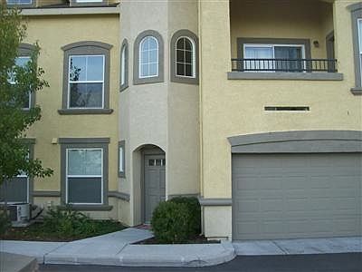 Exterior and Garage