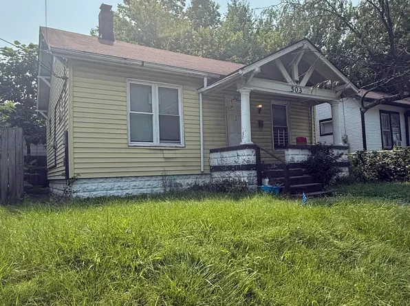 503 S 32nd St, Louisville, KY 40211