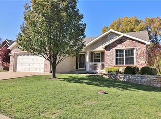 1295 Wesford Way, Herculaneum, MO 63048