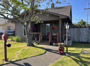 1602 Pacific Ave, Aberdeen, WA